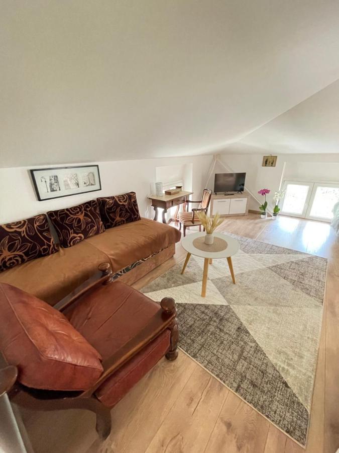 The Attic Apartment Lovran Exterior foto